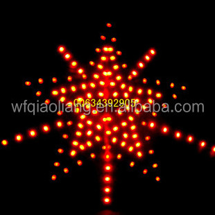 ufo kite    Customized luminous kite led kite