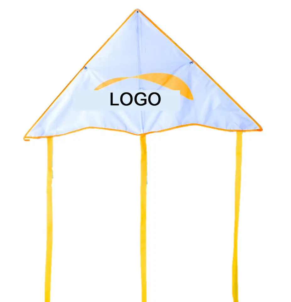 Custom Printed  Large Kite custom printed advertising outdoor Delta Diamond Kites For Flying promotional cheap Logo Kite