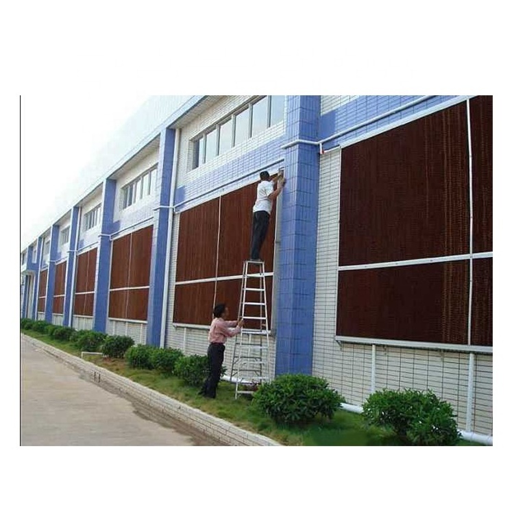 Cooling Pad Production Line Cooling Pads For Poultry Houses Cooling Gel Pad