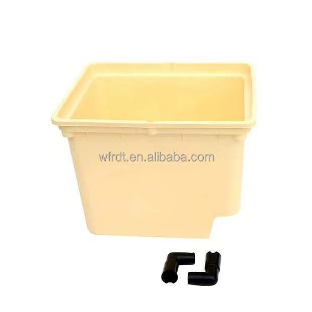 wholesale 11l 20l hydroponic tapadera dutch bato flower buckets