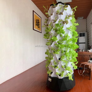 vertical farming garden 30-plant hydroponics aeroponic hidroponia agrotonomy towers growing systems