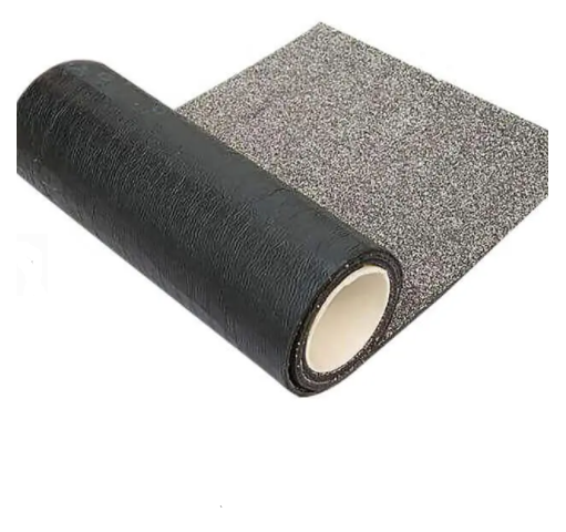 Asphalt Damp proof roof membrane price self adhesive bitumen waterproofing membrane