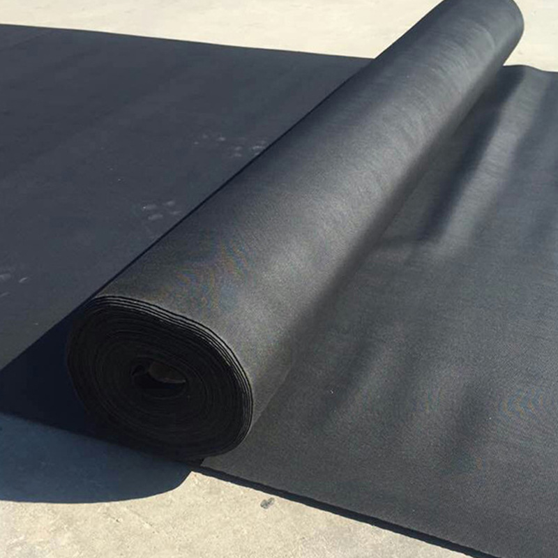 China manufacture price black epdm waterproof roofing membrane materials for roofing waterproof membrane roll