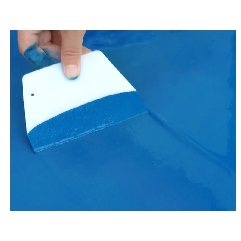 Single-Component Polyurethane Waterproof Coating Super Elastic Liquid Waterproofing Material