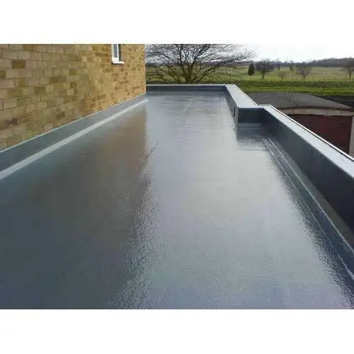 Single-Component Polyurethane Waterproof Coating Super Elastic Liquid Waterproofing Material