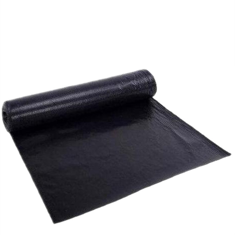 2mm torch / self adhesive modified bitumen waterproof roof membrane with aluminum foil/pe film / sand granules surface material