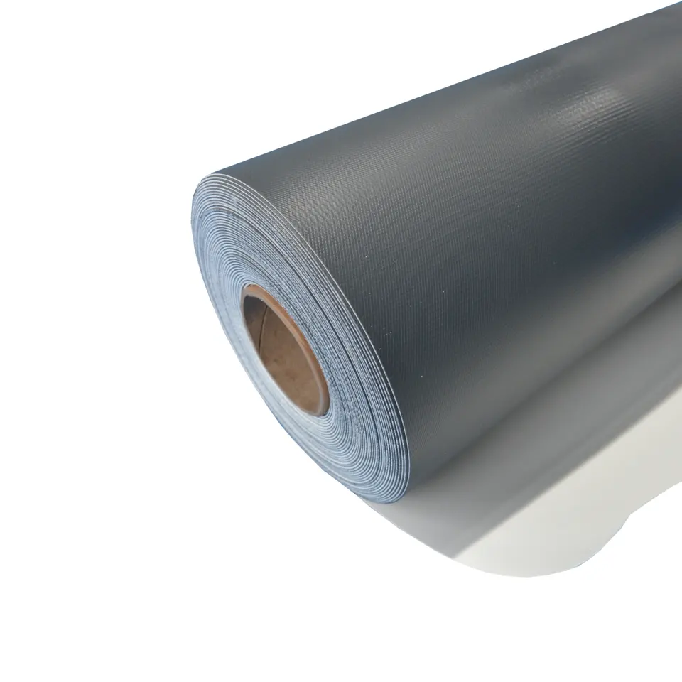 Super Quality Roofing Membrane Waterproof Materials PVC TPO Membrane