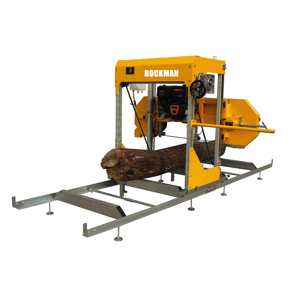 portable used  log wood  swing blade bandsaw wheels sawmill lumber machine blade prices hydraulic  for wood  sale