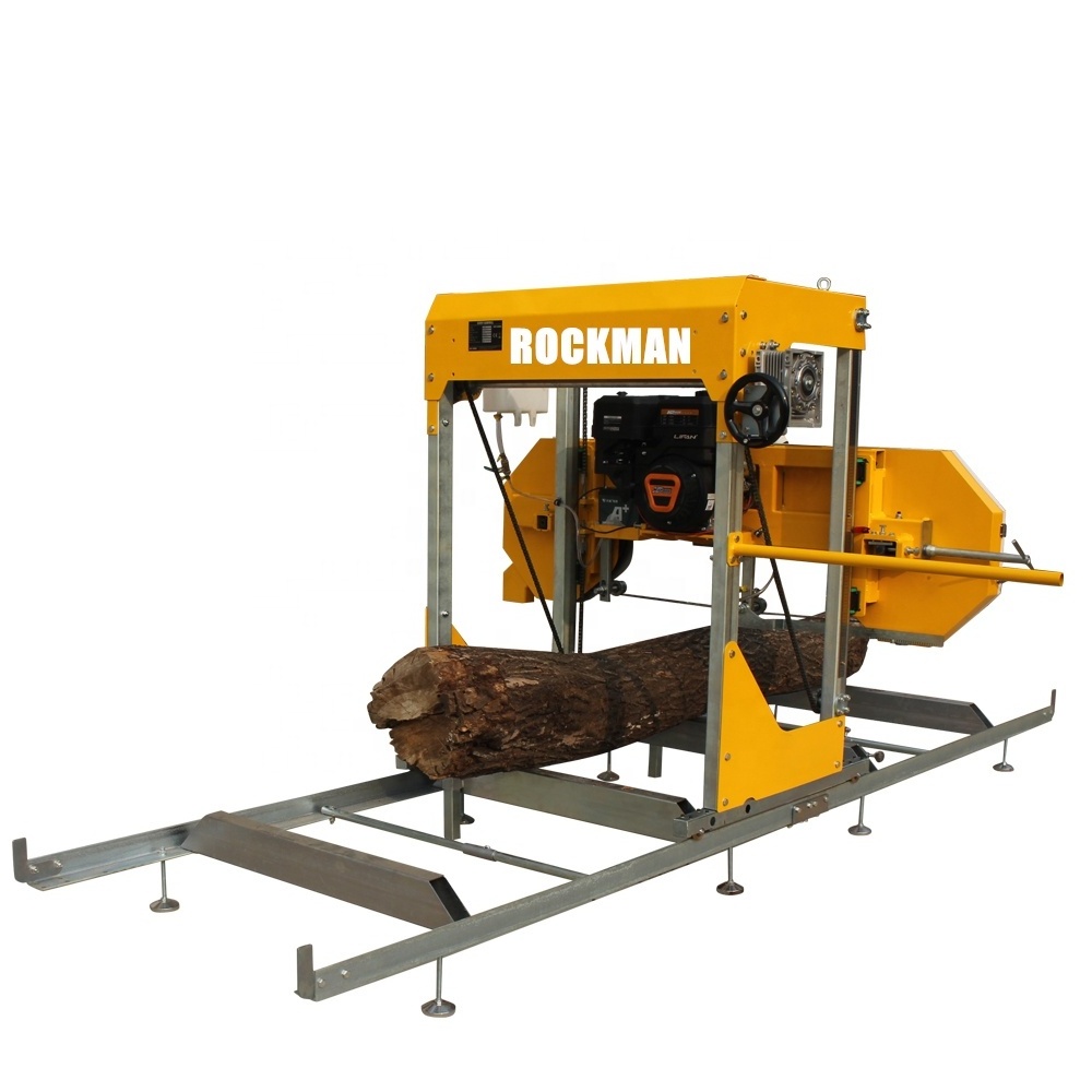 Portable  woodsaw mill machine for sale