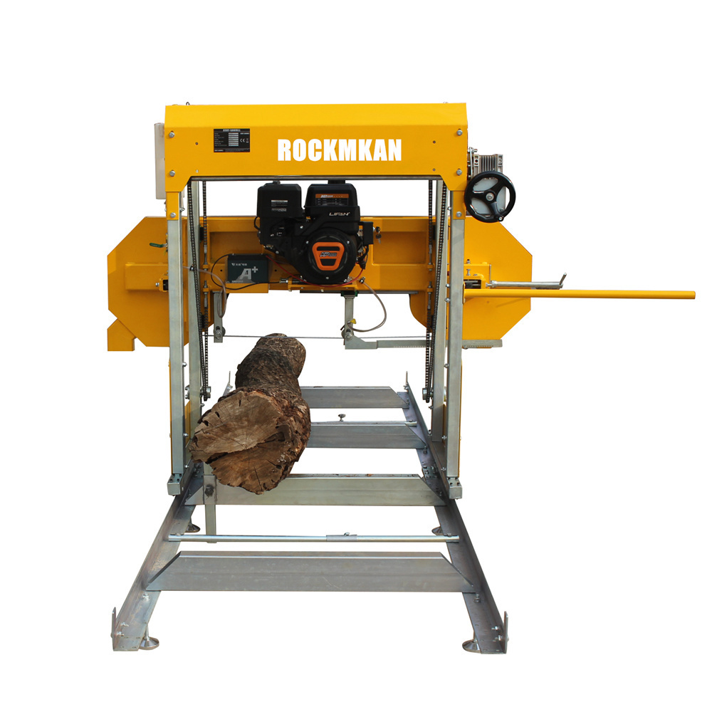 portable used  log wood  swing blade bandsaw wheels sawmill lumber machine blade prices hydraulic  for wood  sale