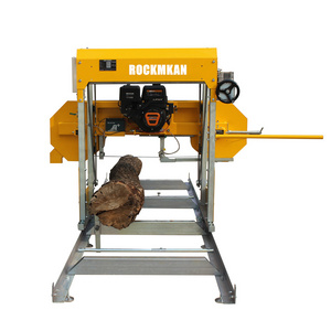 portable used  log wood  swing blade bandsaw wheels sawmill lumber machine blade prices hydraulic  for wood  sale