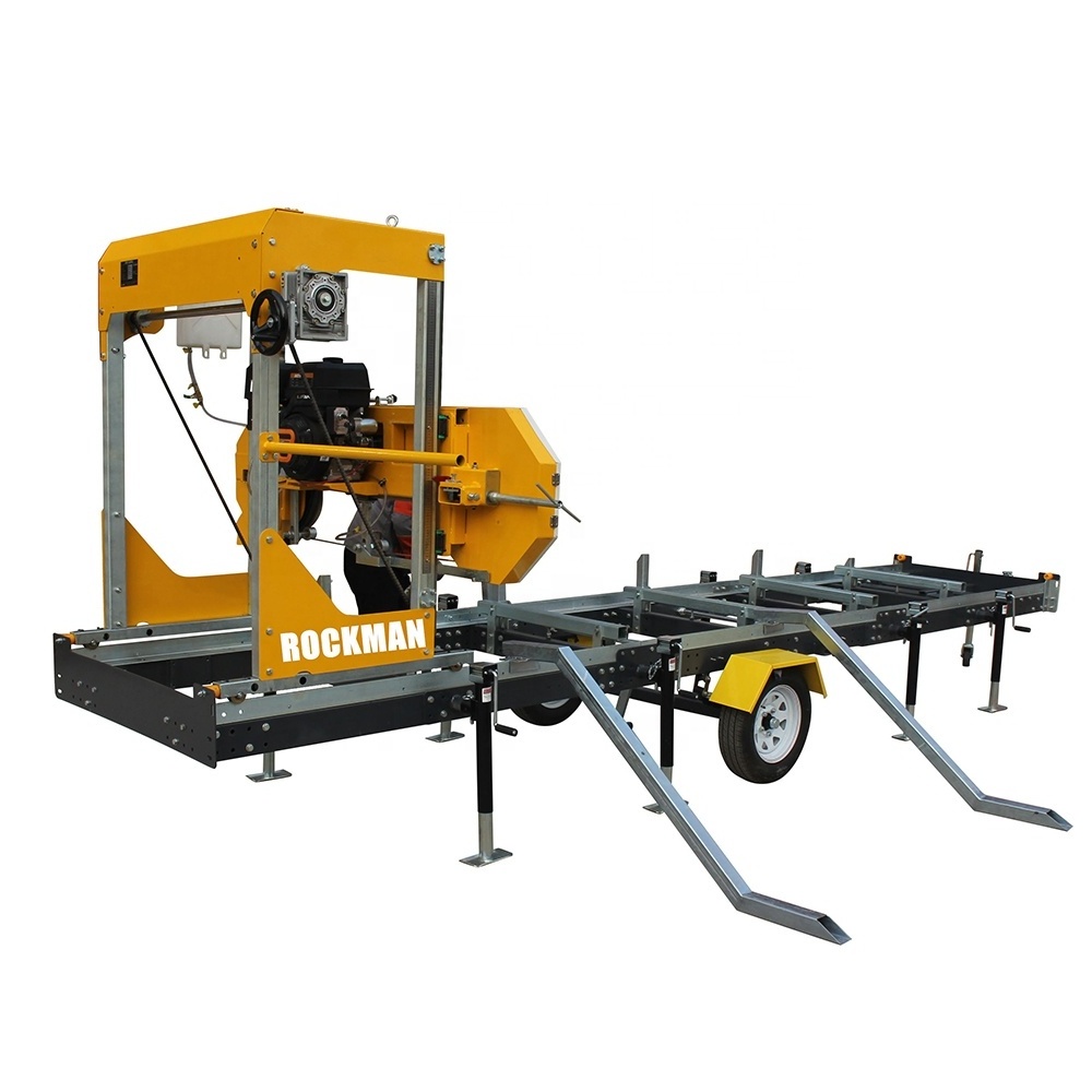 Portable  woodsaw mill machine for sale