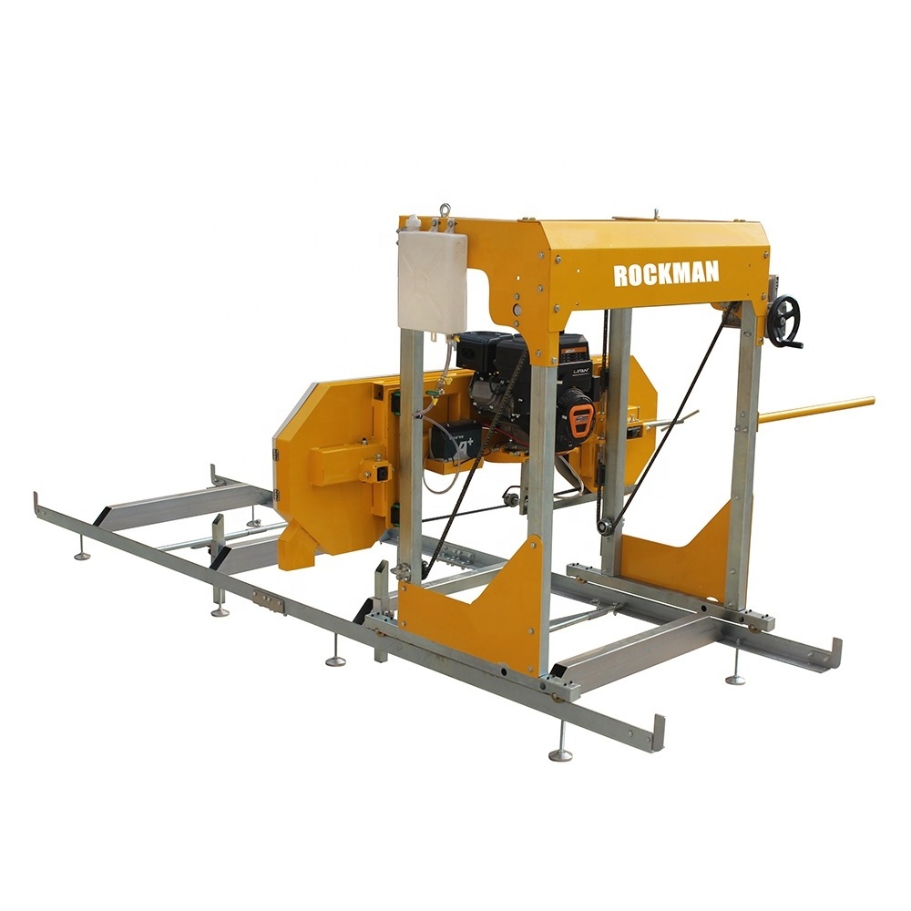 Portable  woodsaw mill machine for sale