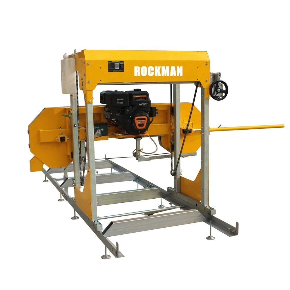 Portable  woodsaw mill machine for sale