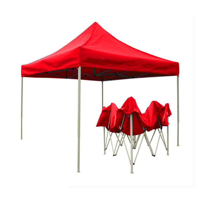 Large Outdoor Gazebo Sun Shade Heavy Duty 10x20 Aluminum Frame Canopy Tent Custom Printed Folding Canopy Tent