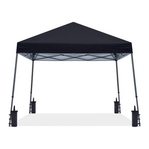 Large Outdoor Gazebo Sun Shade Heavy Duty 10x20 Aluminum Frame Canopy Tent Custom Printed Folding Canopy Tent