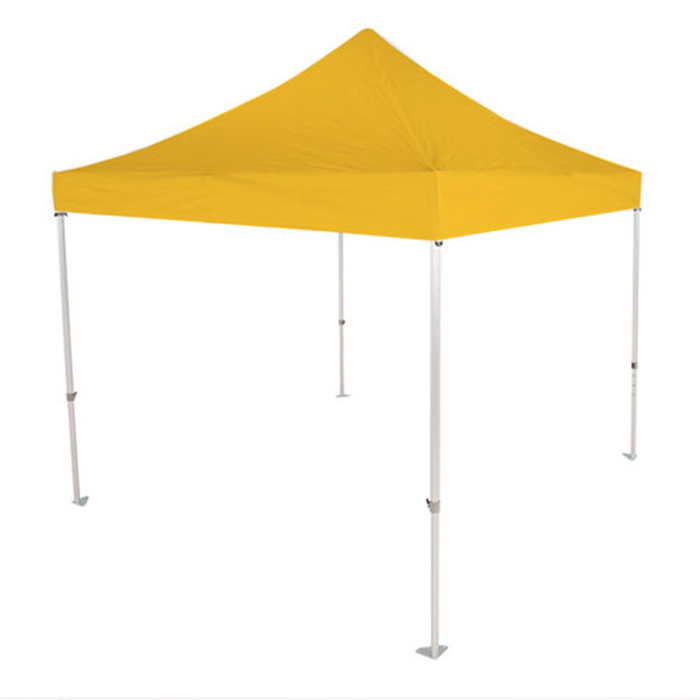 10x10ft Canopy Replacement Top for Pop Up Tent Custom Printed Aluminum Frame Pop Up Shower Canopy Roof Top Tent Trade Show Tents