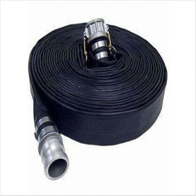 12 Hose 8 Inch Diameter Pvc Hose(Pvc Layflat Hose)