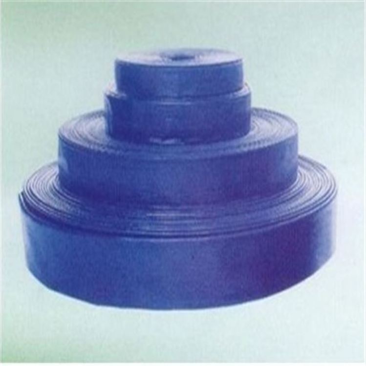 12 Hose 8 Inch Diameter Pvc Hose(Pvc Layflat Hose)