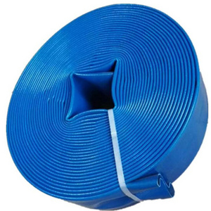 Water delivery pipes/pvc irrigation pipe/layflat hose/pipe/tubes