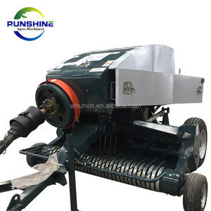 RUNSHINE Mini Square Baler / Hay Baler For Sale