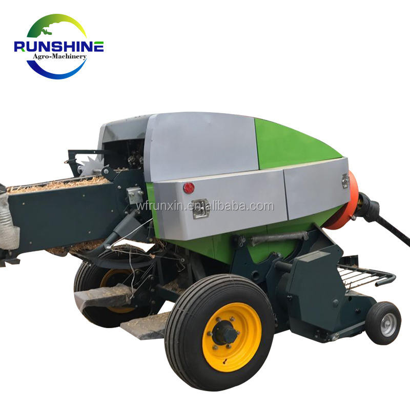 RUNSHINE Mini Square Baler / Hay Baler For Sale