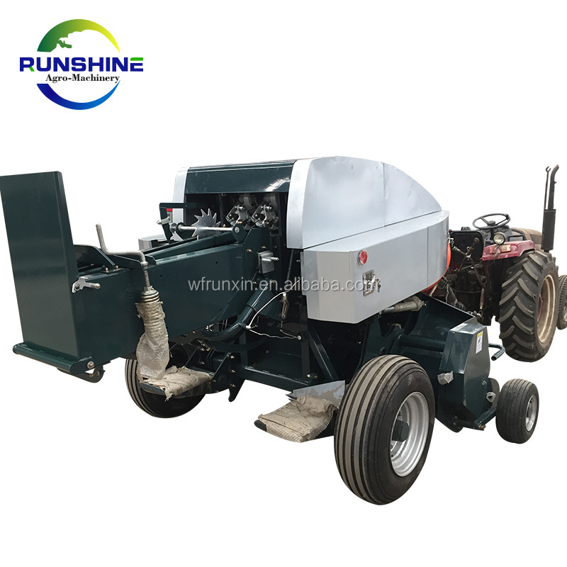 RUNSHINE Mini Square Baler / Hay Baler For Sale