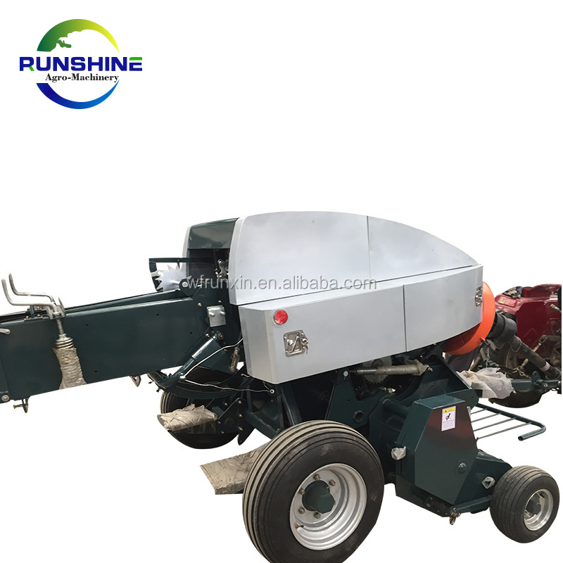 RUNSHINE Mini Square Baler / Hay Baler For Sale