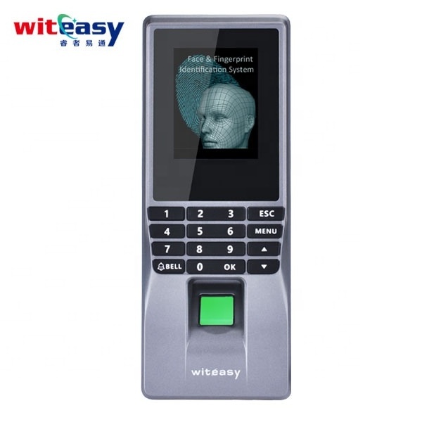 wifi connection Fingerprint Door Access Control card reader