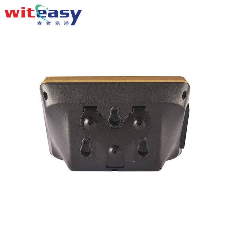 Witeasy F30 High Speed Biometric Face and Fingerprint Attendance Device