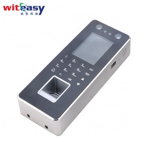 Cheapest  Free API Camera Fingerprint Card Time Attendance System Face Recognition Biometric Access Control Products