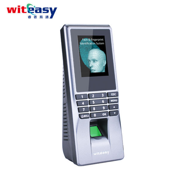 wifi connection Fingerprint Door Access Control card reader