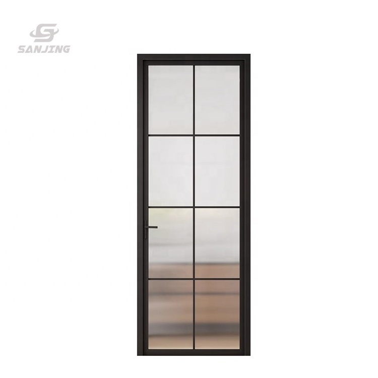 bathroom door glass frosted glass interior bathroom door