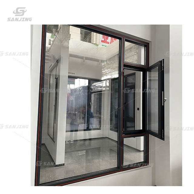 aluminum windows australian standard porte et fenetre aluminium double vitrage casement window with screen window