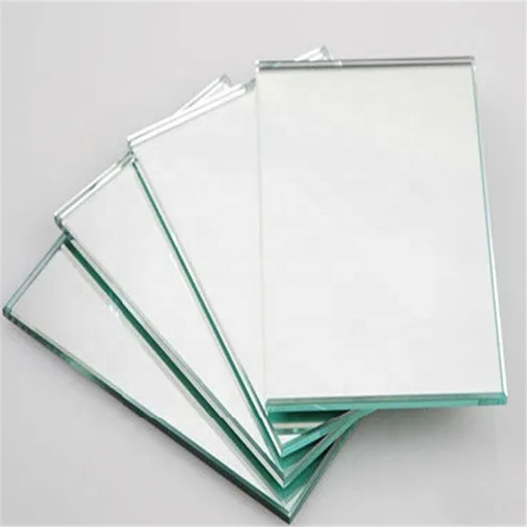 6mm thk smart semi transparent large sheet extra clear colored aluminum plain 6mm two one way mirror tempered glass price m2