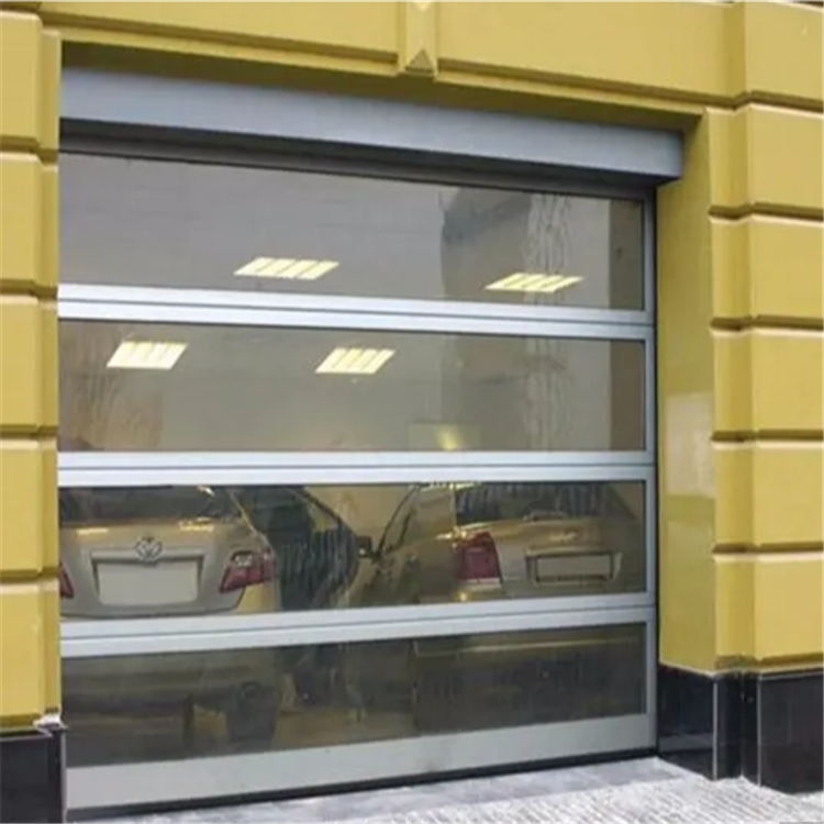 sectional mirror 8x7 clear insulated 16x7 frosted 9x8 9x7 aluminum used commercial exterior glass panel garage door prices