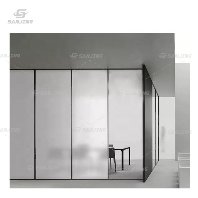 smart office partitions smart glass prices pdlc film switchable glass pdlc office partition switchable glass wall