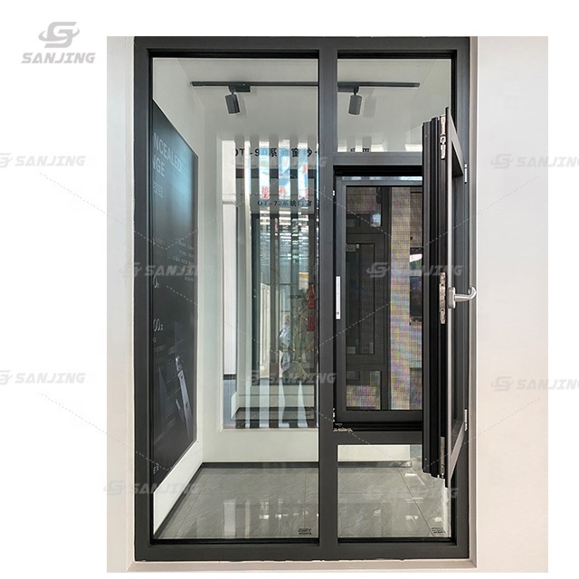 aluminum windows australian standard porte et fenetre aluminium double vitrage casement window with screen window