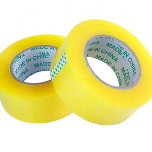 Transparent sealing Bopp tape express package sealing glue width of 4.2-6.0 cm whole box wholesale volume, tape tape paper