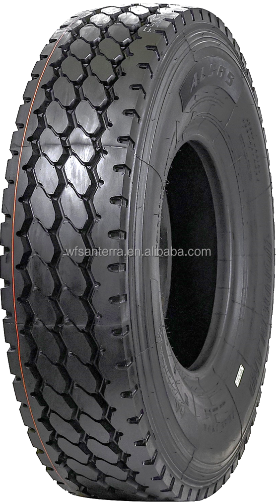 Low Price Wholesale Tube Tire Natural Rubber 11.00r20 18pr 12.00r20 Radial Tires Drive Off Road Truck Tire