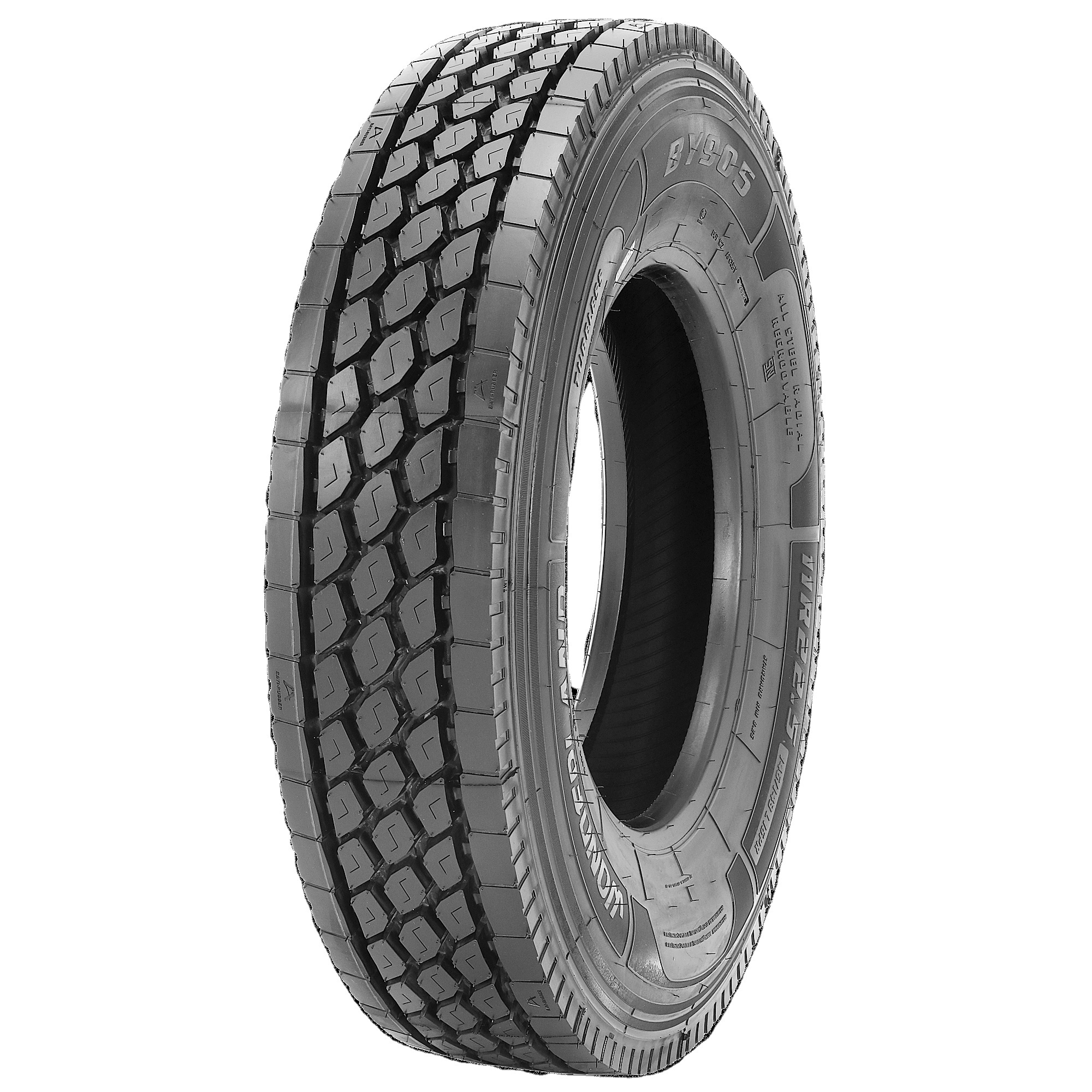 295/75r 22.5 Truck Tires Trailer Tire 295/75r22.5 Semi Truck Tires Neumaticos Pneu 295/80r22.5