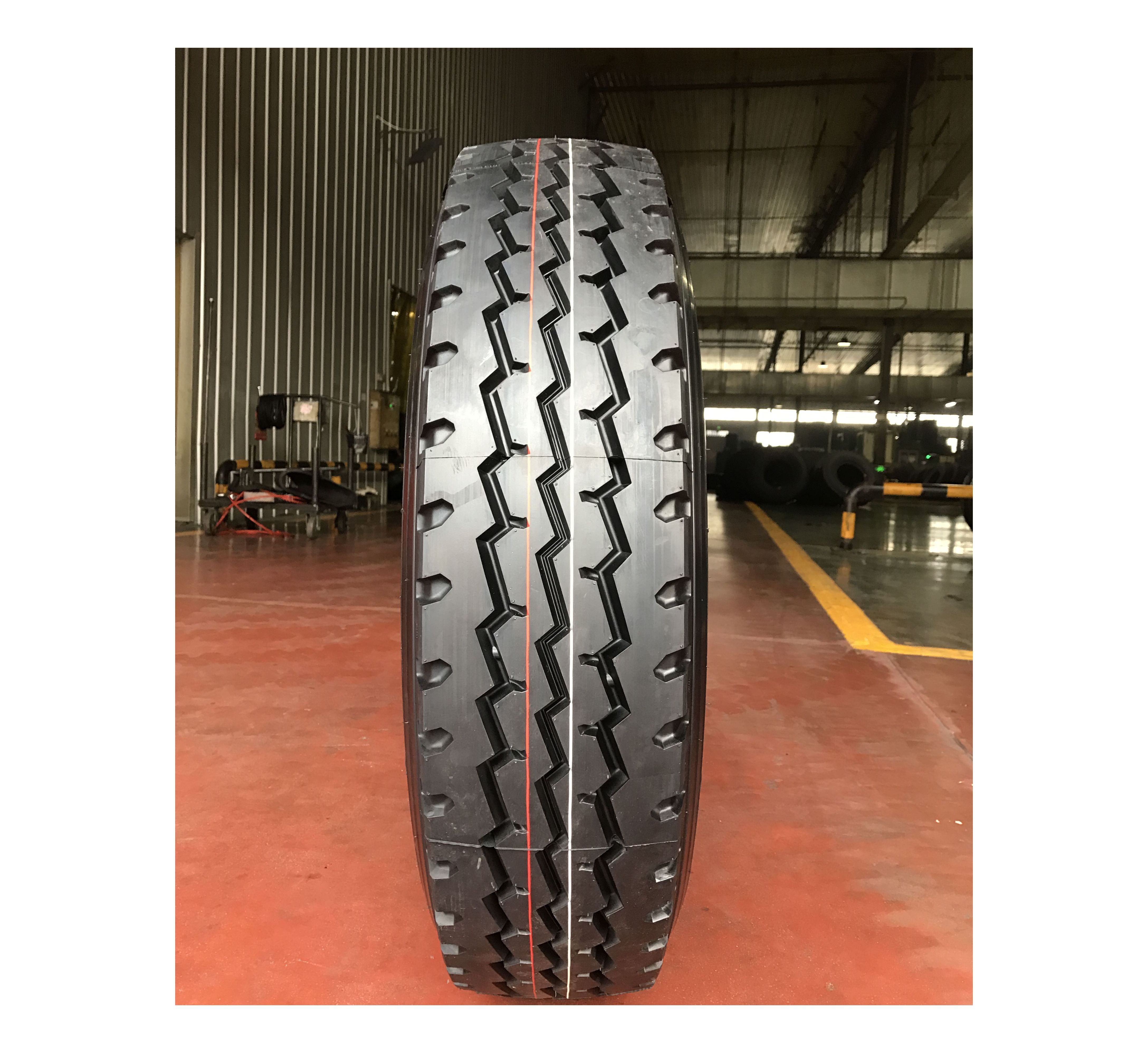 255 70 22.5 11r22.5 Truck Tires Heavy Duty Off Road Tires 11r24.5 11r22.5 16 Ply Llantas Commercial Truck Tires 295 75r 22.5