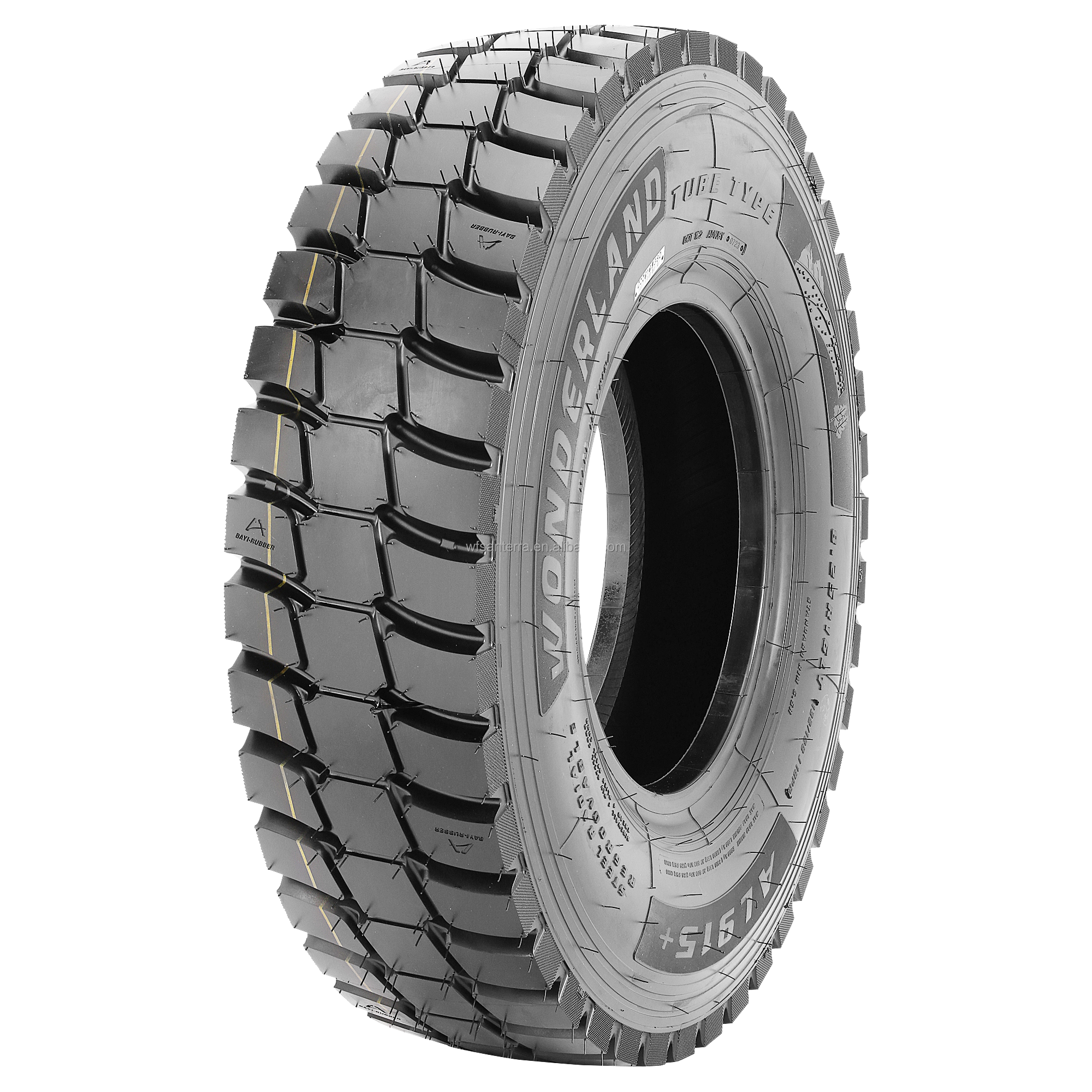 1000r20 Wonderland Ansu Truck Tyre