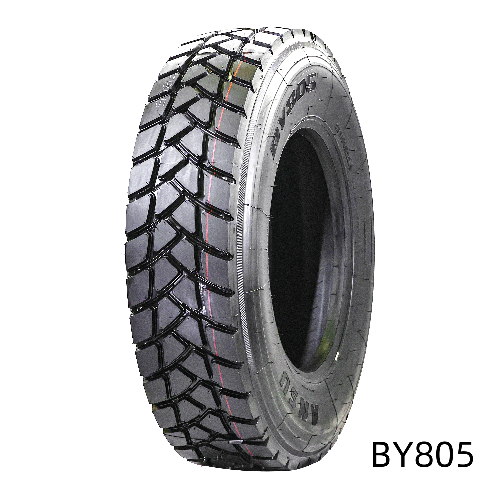 New Tires By Container Export Quality / Bulk Used Semi Truck Tires For Sale 295 75 225 Truck Tire 38565r225 31580r225