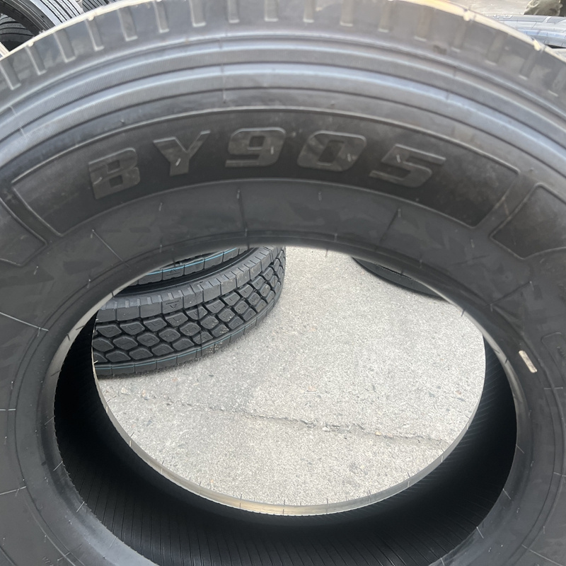 295/75r 22.5 Truck Tires Trailer Tire 295/75r22.5 Semi Truck Tires Neumaticos Pneu 295/80r22.5