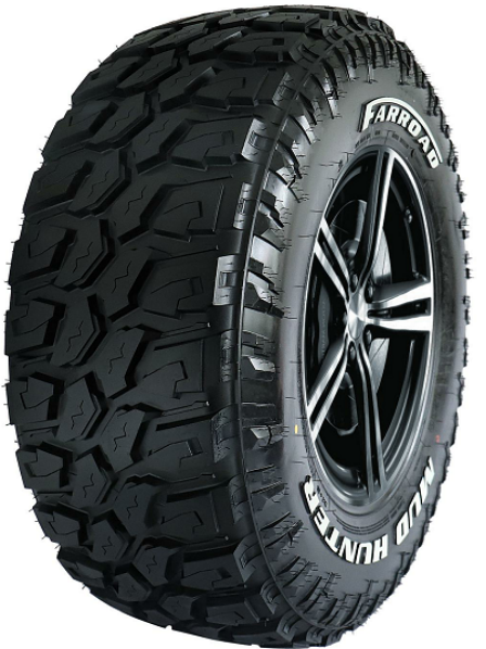 North America mud tires 33X12.50R20LT 35X12.50R20LT offroad wheels & tires white letter