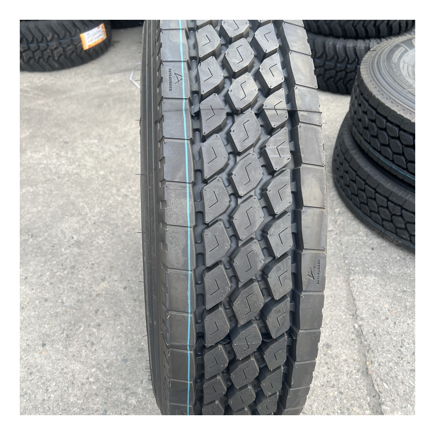 Factory Direct Price Tbr Commercial Semi Truck Trailer Tires 295/75/22.5 11r22.5 295/80r22.5 315/80r22.5 Truck Tyres