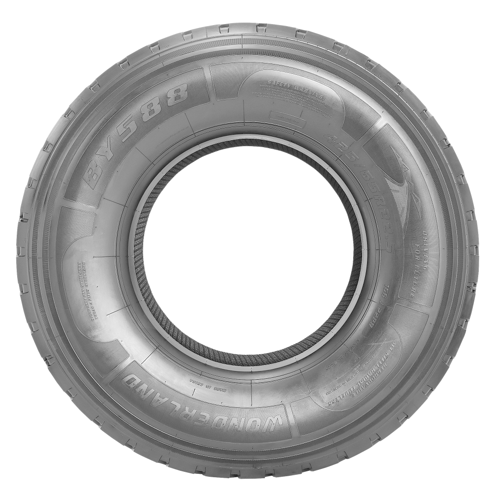 Super single truck tire 425/65R22.5  hotsale in the USA market