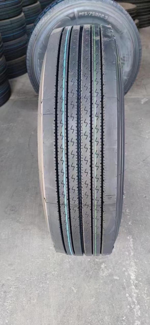 WONDERLAND ANSU 11R22.5 295/75R22.5 LP22.5 the US market Drive trailer wholesale semi truck tires commercial tires Thailand