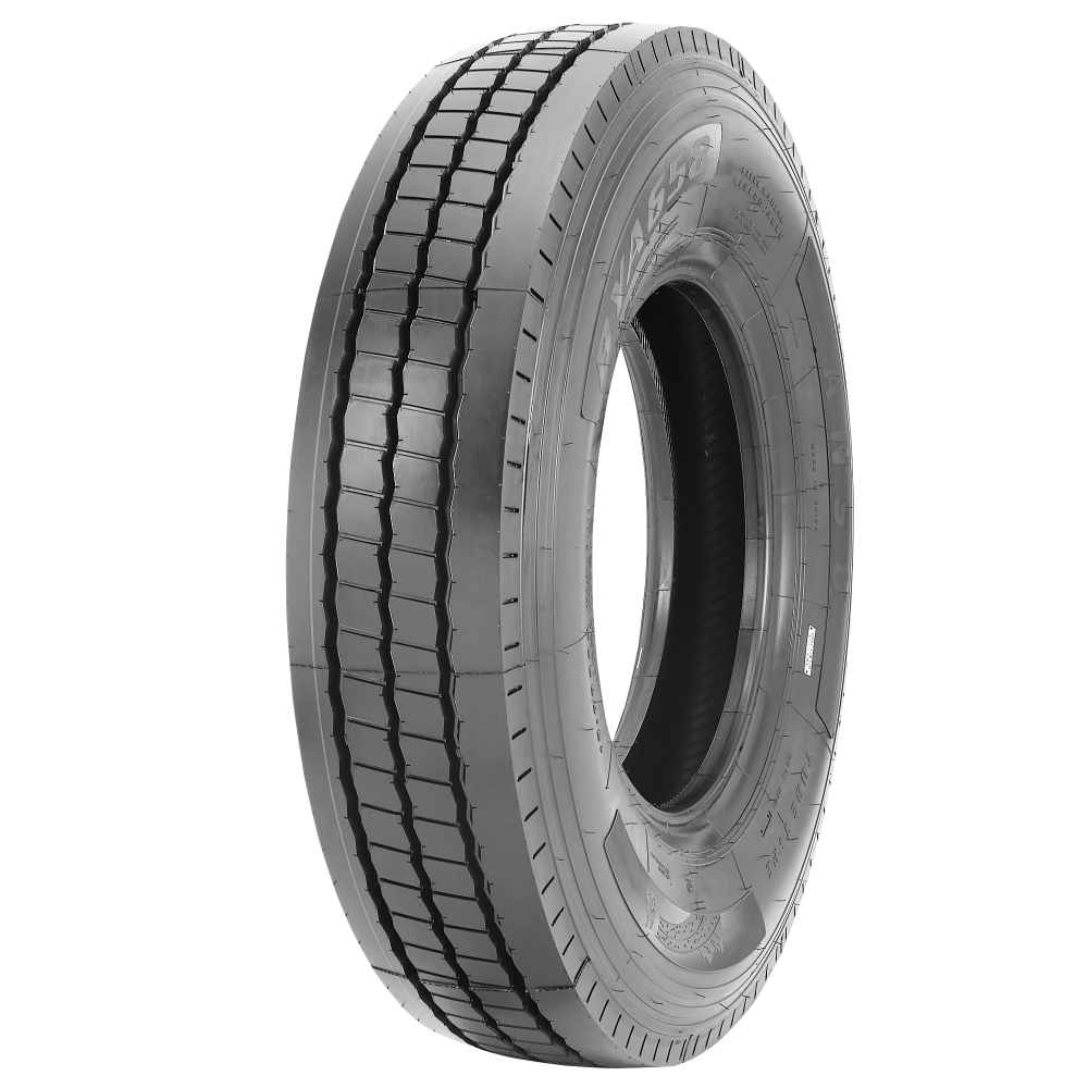 Hot Sale Drive Truck Tire 315/80r22.5 295/80r22.5 260mm Tread Width Chinese Brand ANSU Tubeless Truck Tyres